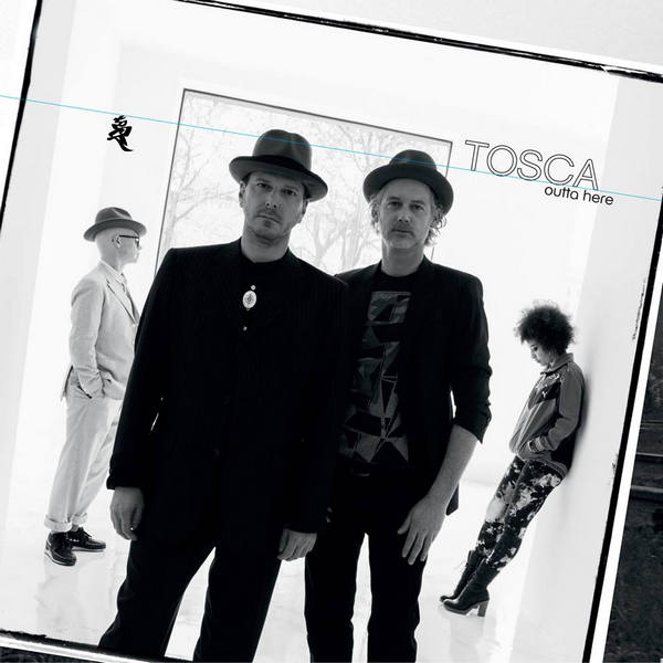 Tosca - Open Sky